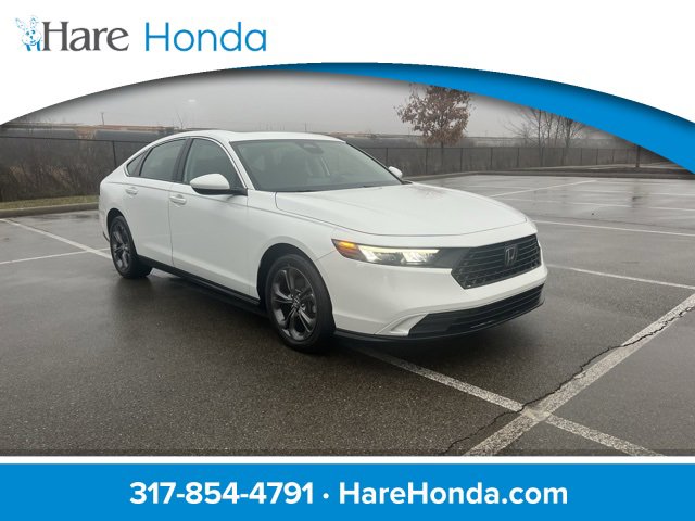 Used 2023 Honda Accord EX