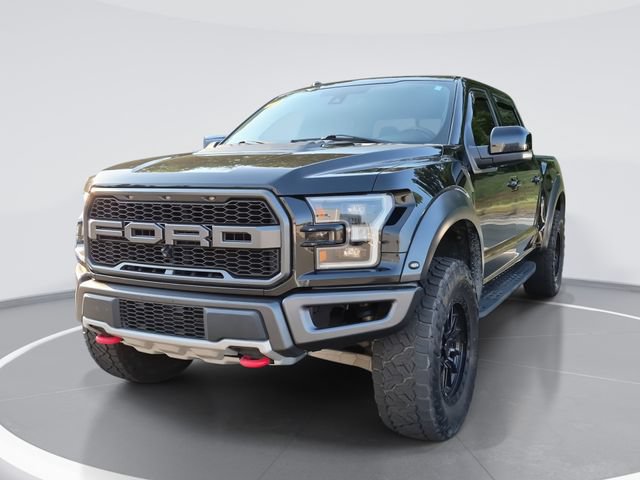 Used 2018 Ford F150 Raptor w/ Equipment Group 802A Luxury AWD/4WD image 1