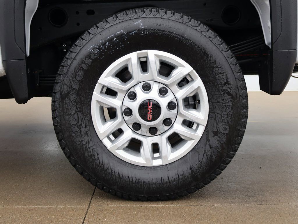 New 2025 GMC Sierra 2500 Pro image 36
