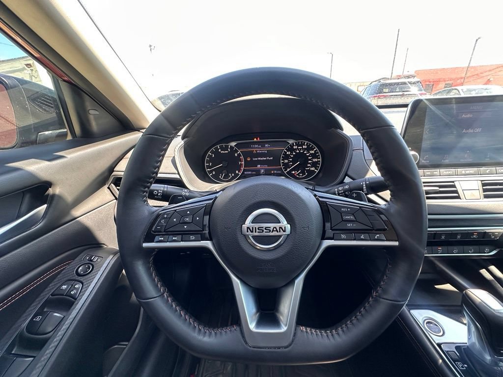 Used 2021 Nissan Altima 2.5 SR w/ SR Premium Package FWD image 18