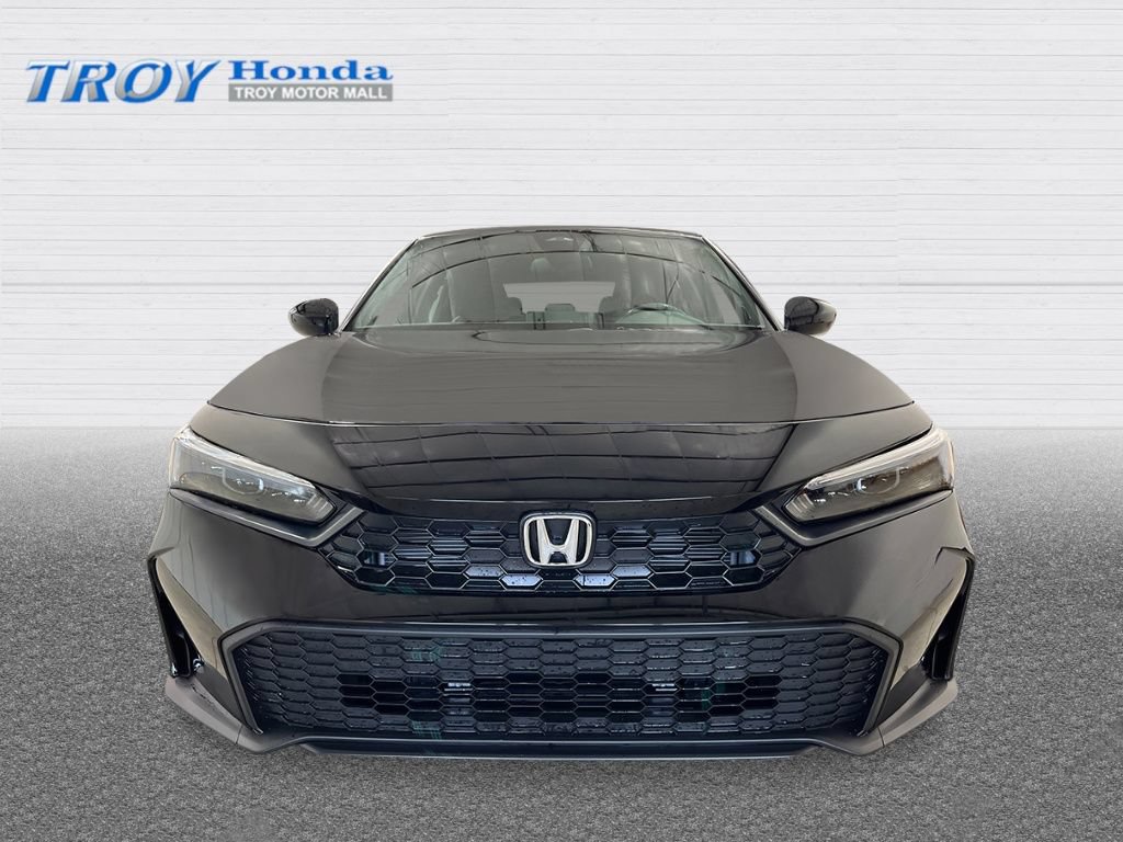 New 2026 Honda Civic Sport image 10
