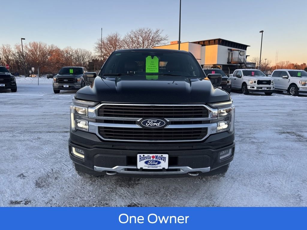 Used 2024 Ford F150 King Ranch image 3