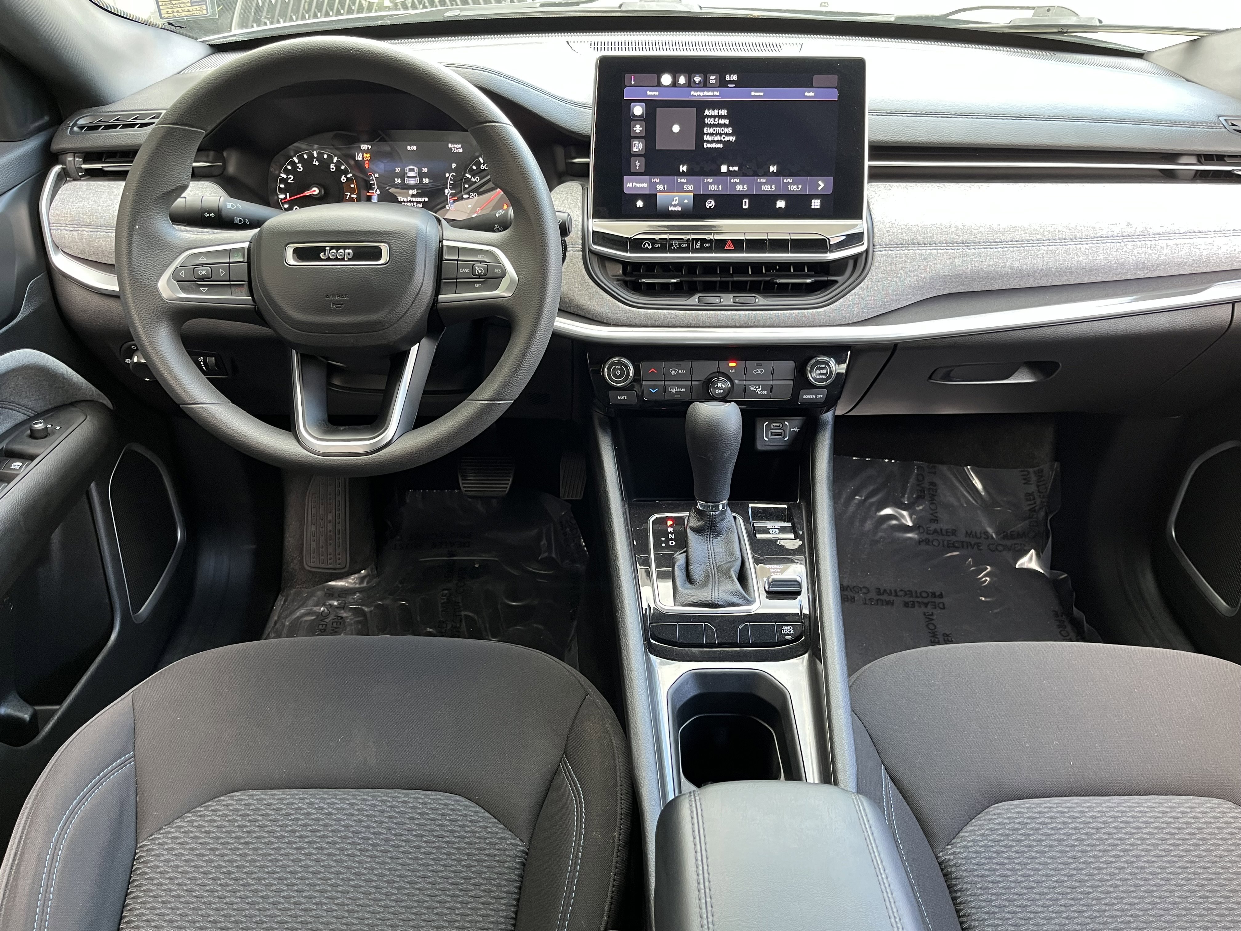 Used 2024 Jeep Compass Sport image 17