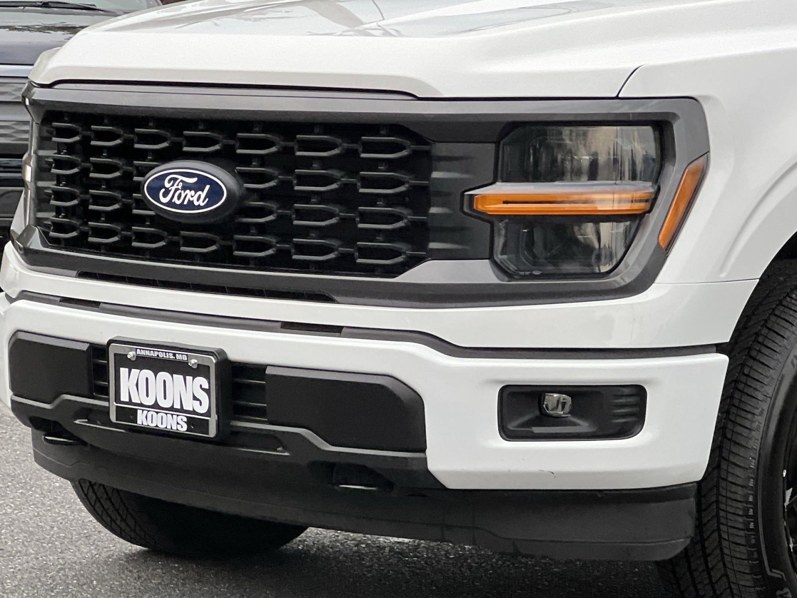 Used 2024 Ford F150 STX w/ Tow/Haul Package AWD/4WD image 27