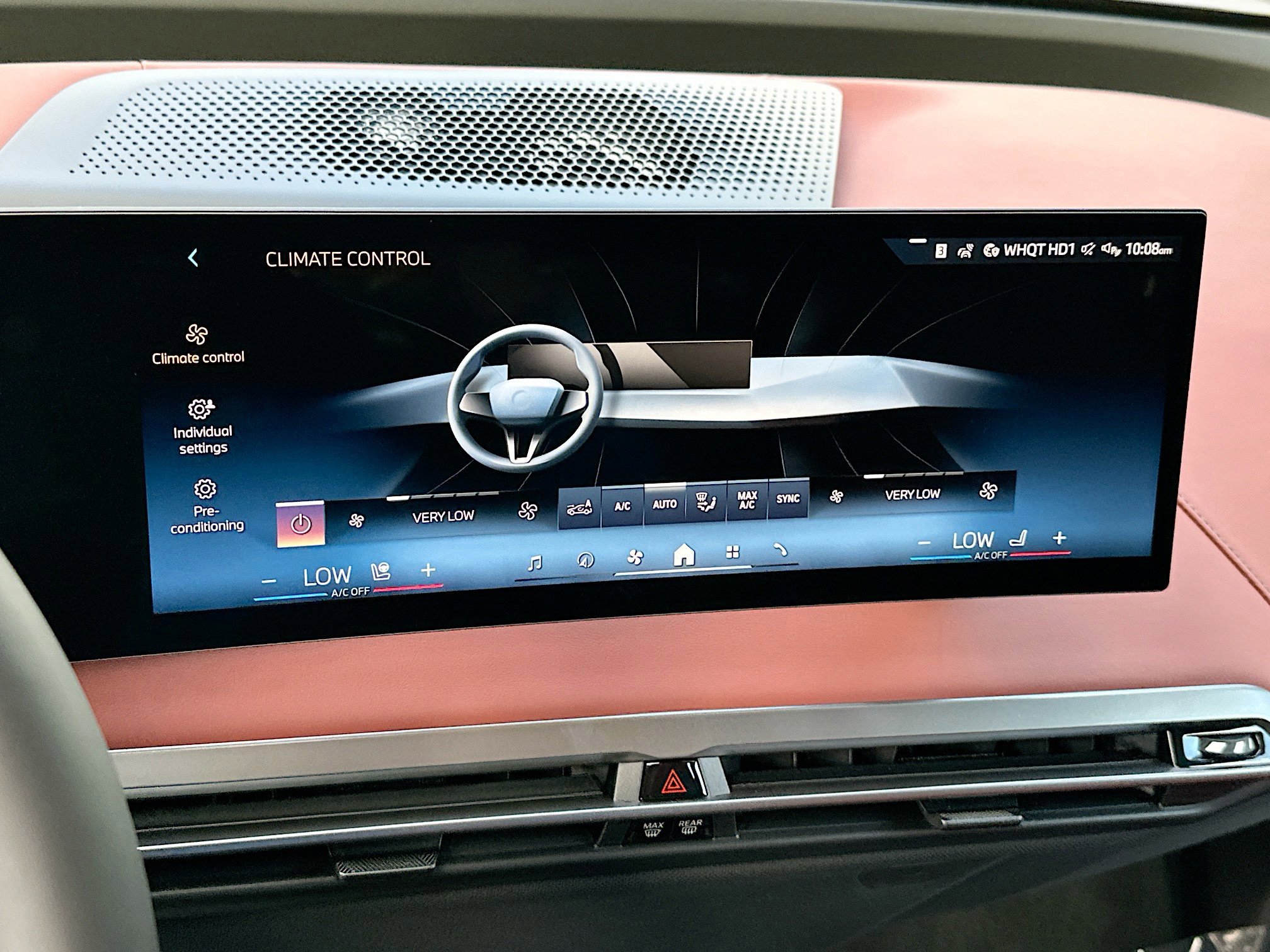 New 2026 BMW iX xDrive60 w/ M Sport Package image 13