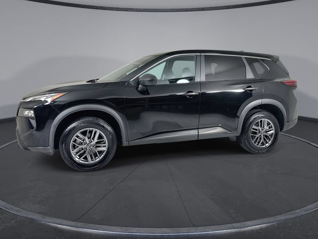 Used 2024 Nissan Rogue S AWD/4WD image 5