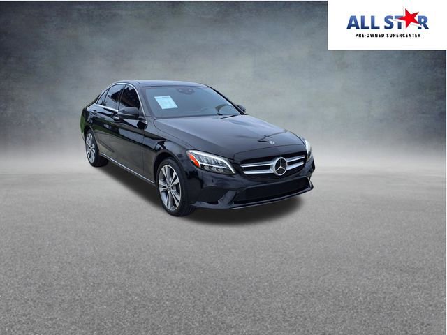 Used 2020 Mercedes-Benz C 300 4MATIC Sedan image 1