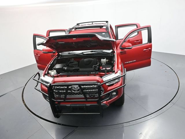 Used 2017 Toyota Tacoma TRD Off-Road AWD/4WD image 55