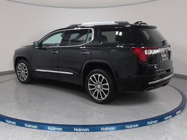 Used 2023 GMC Acadia Denali AWD/4WD image 8