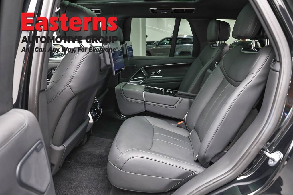 Used 2023 Land Rover Range Rover Autobiography AWD/4WD image 22