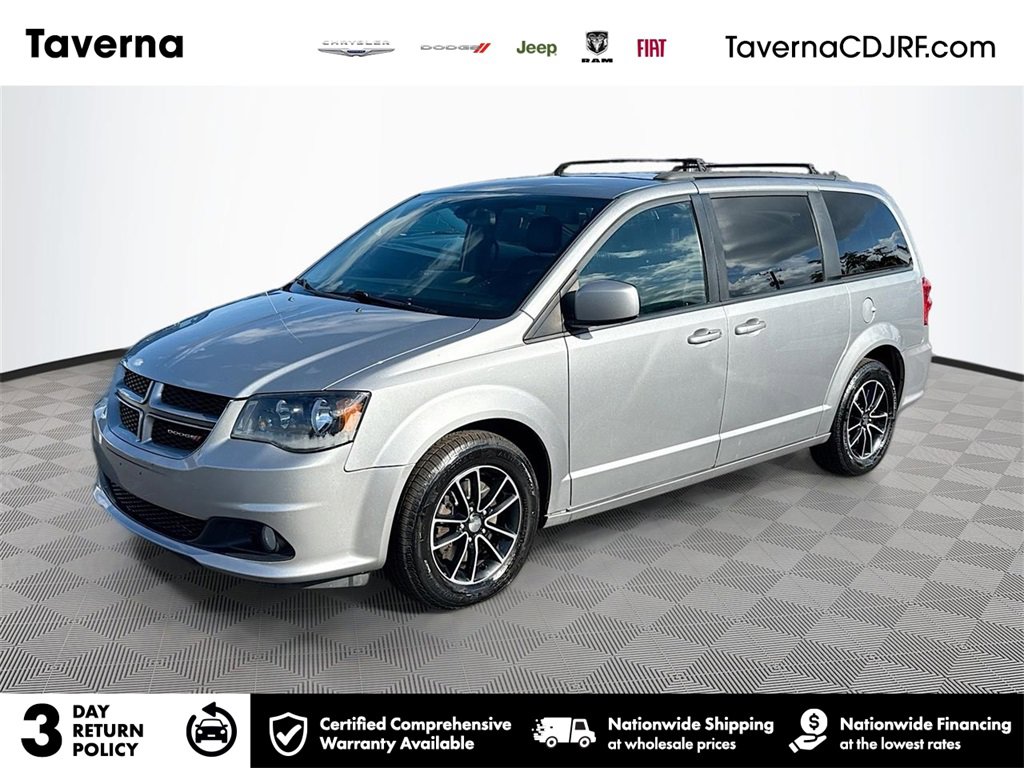 Used 2019 Dodge Grand Caravan GT image 1