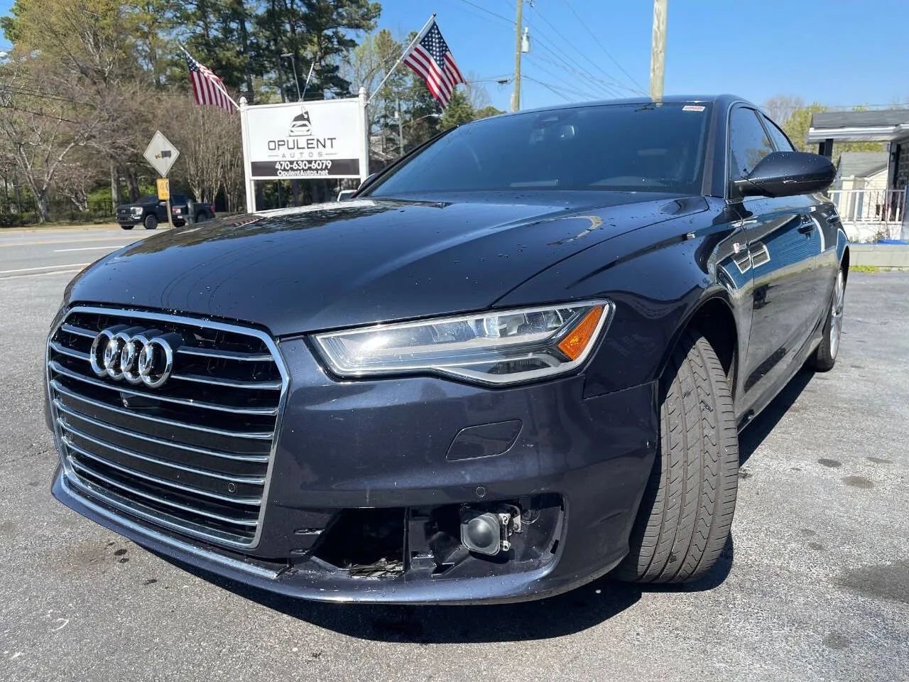 Used 2016 Audi A6 3.0T Premium Plus w/ Driver Assistance Package image 5