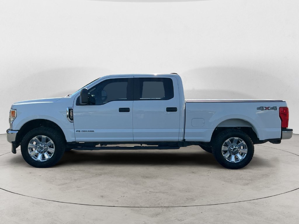 Used 2021 Ford F250 XL w/ STX Appearance Package AWD/4WD image 12