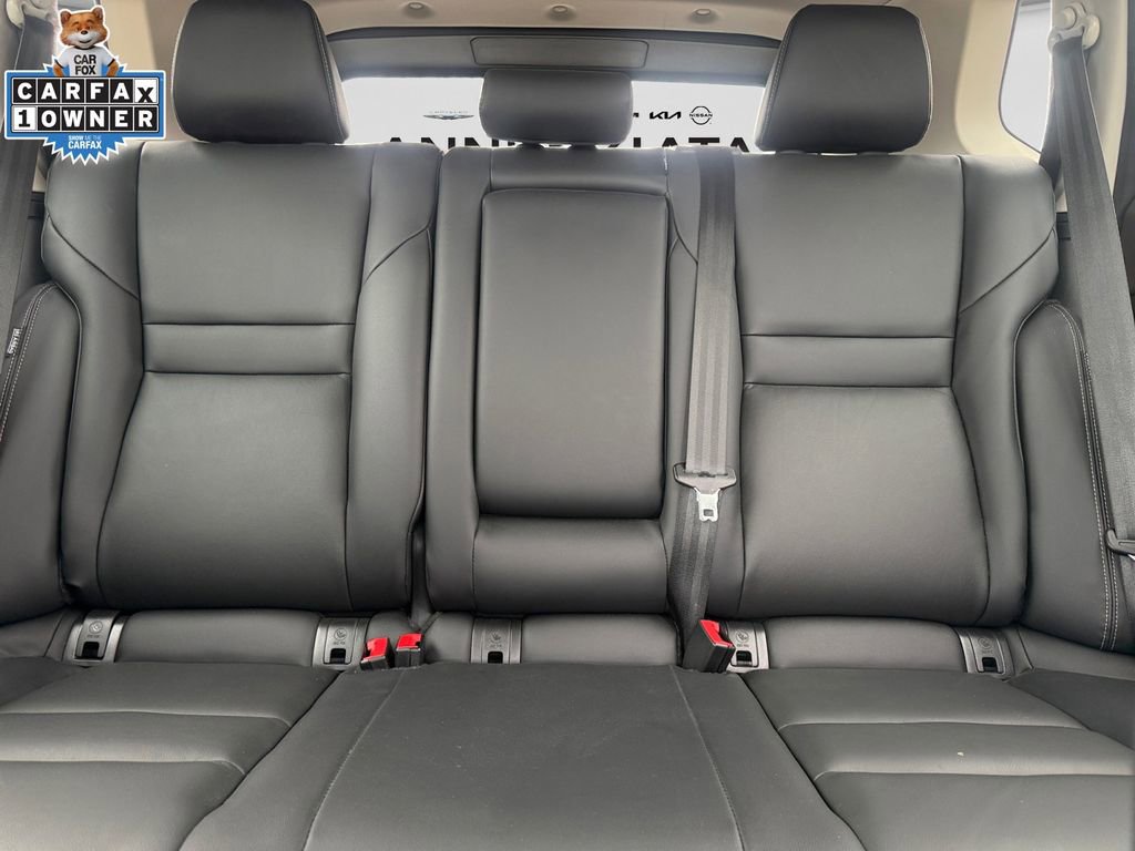 Certified 2023 Nissan Rogue SL w/ SL Premium Package AWD/4WD image 16