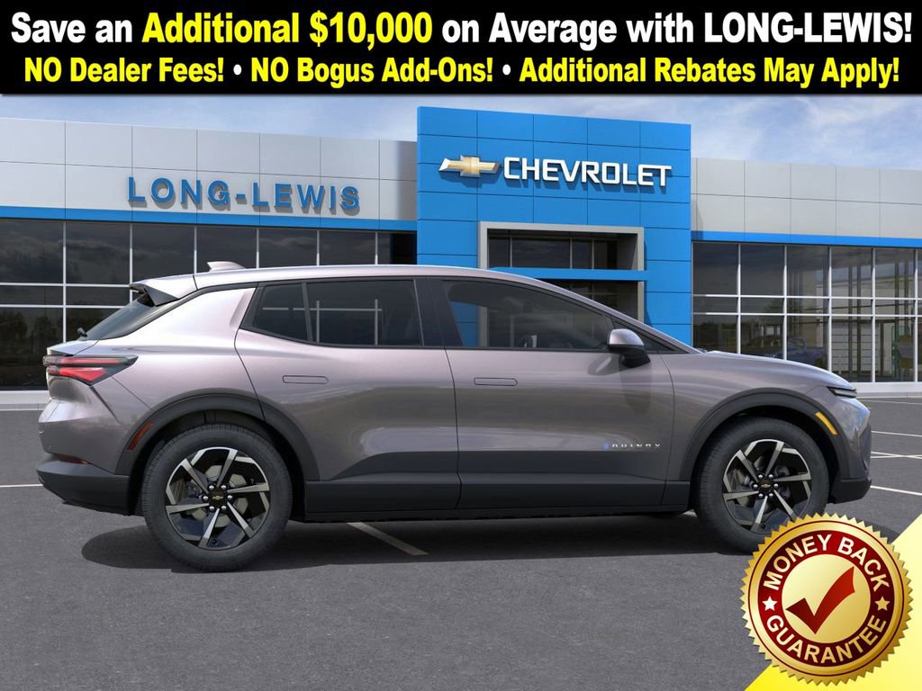 New 2026 Chevrolet Equinox EV LT image 7