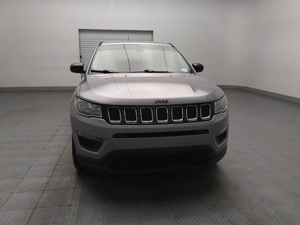 Used 2021 Jeep Compass Sport FWD image 14