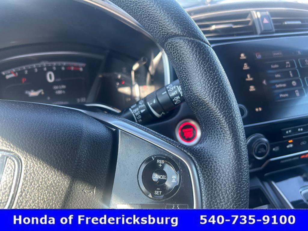 Certified 2019 Honda CR-V EX image 19