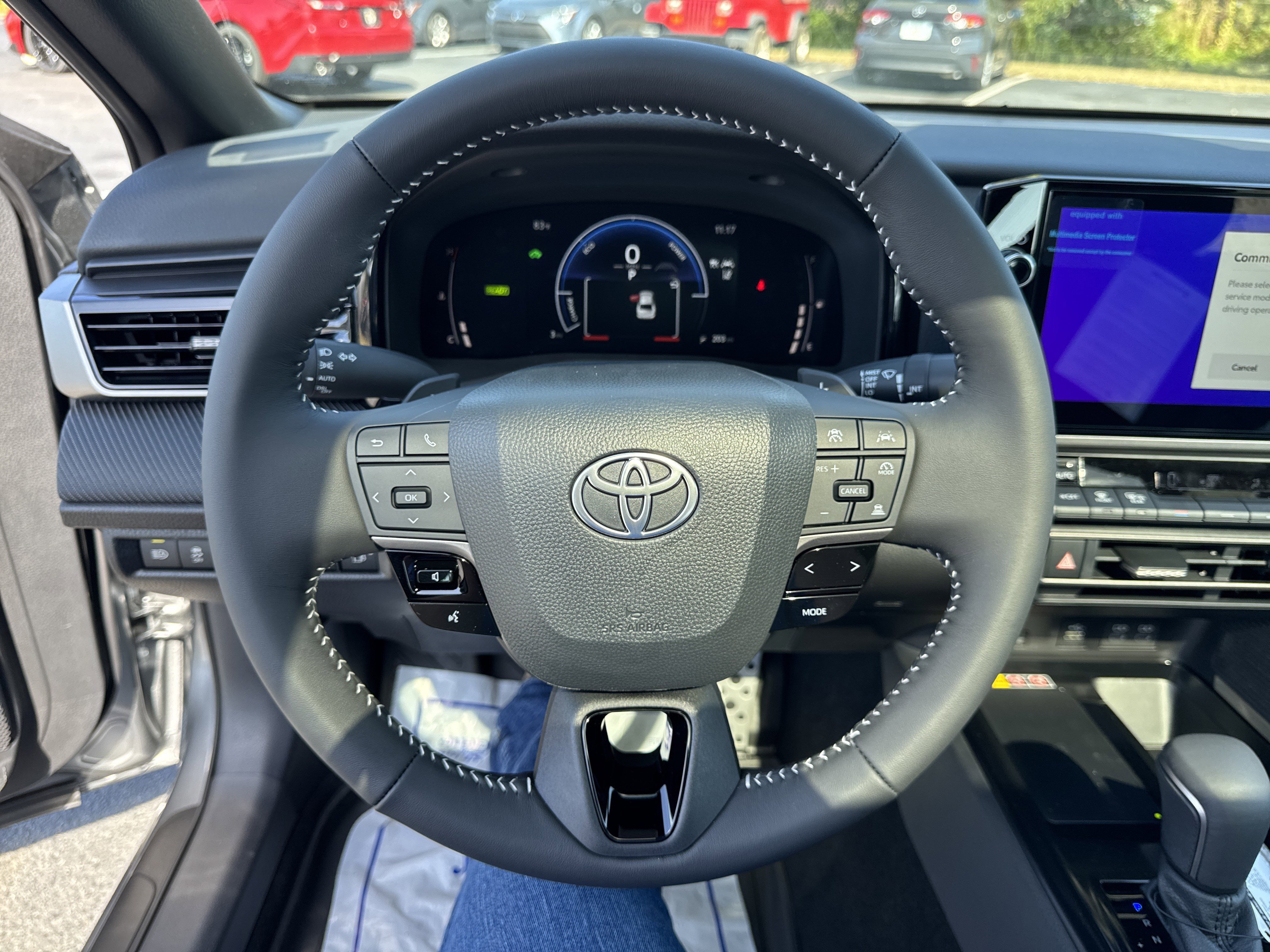 New 2026 Toyota Camry SE image 16