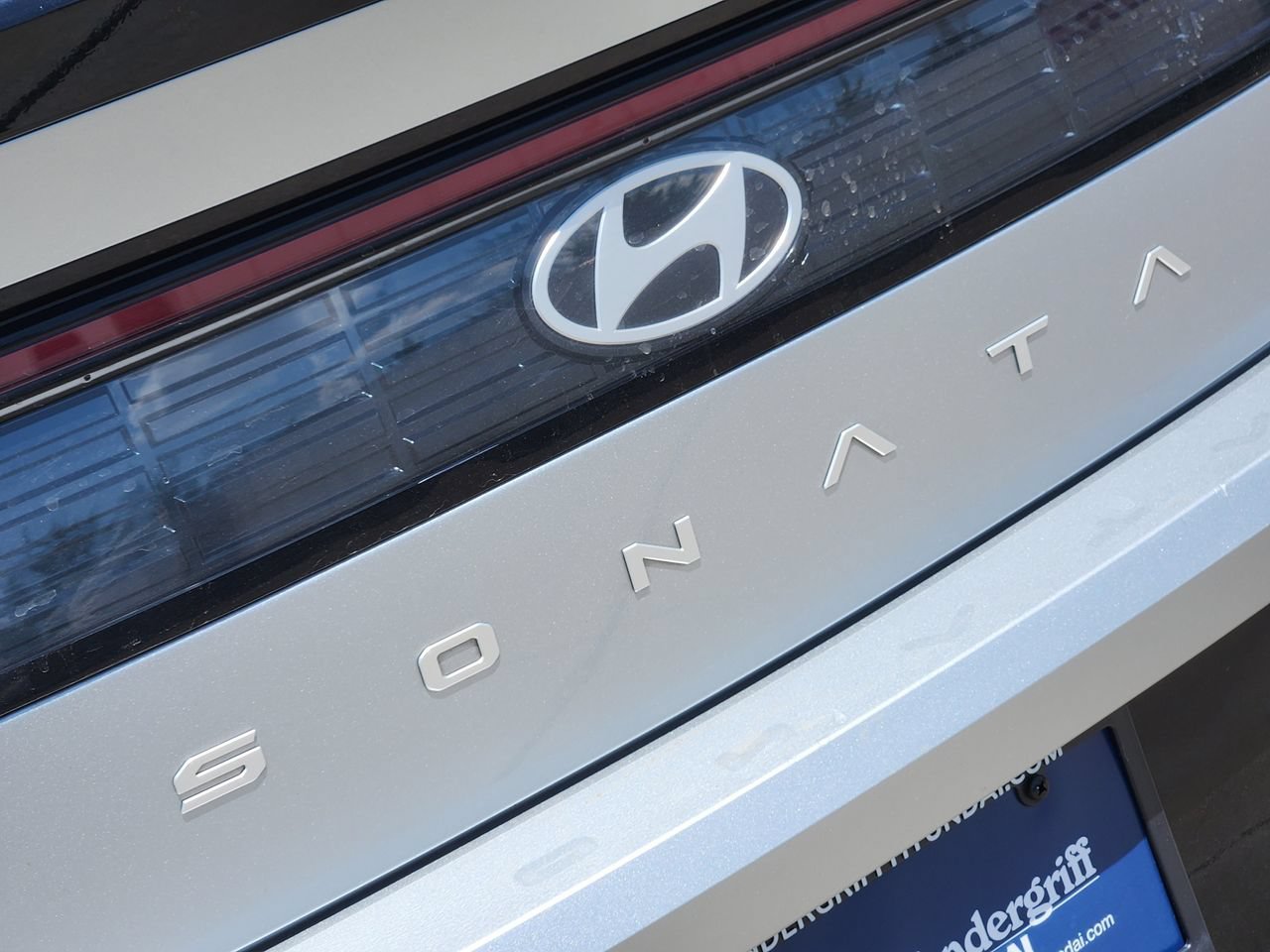 Used 2024 Hyundai Sonata SEL FWD image 8