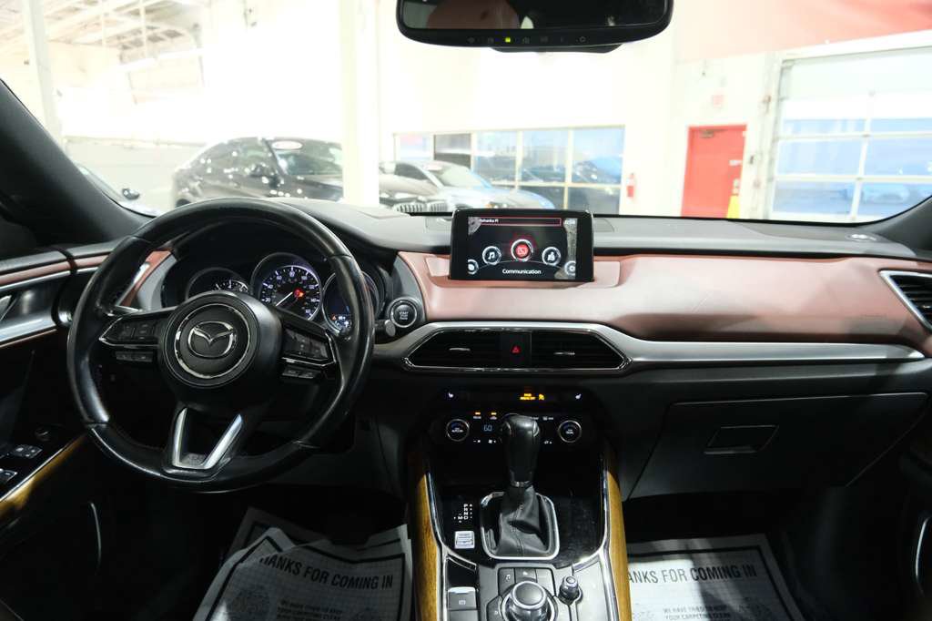 Used 2016 MAZDA CX-9 Signature AWD/4WD image 27