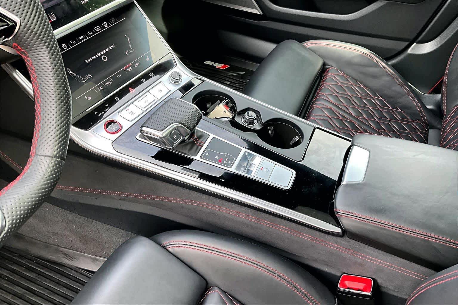 Used 2023 Audi S6 Prestige AWD/4WD image 16