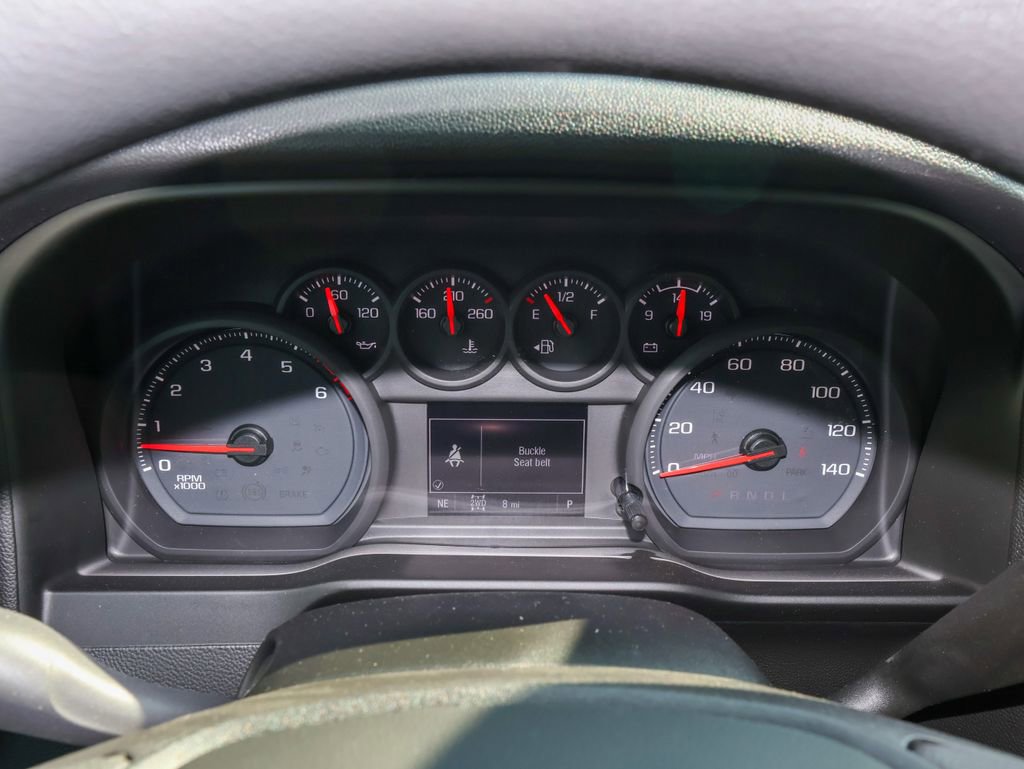 New 2026 GMC Sierra 2500 Pro w/ Convenience Package AWD/4WD image 14