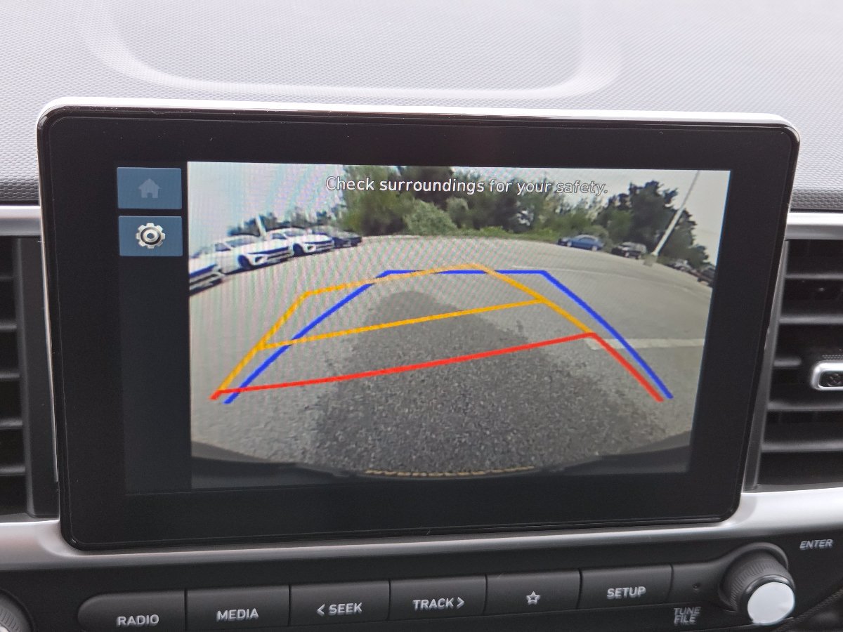 New 2026 Hyundai Venue SEL FWD image 9