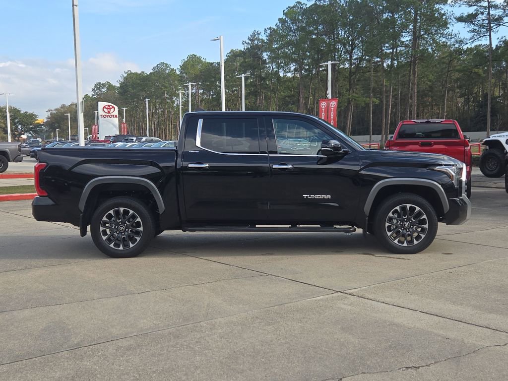 Certified 2026 Toyota Tundra Limited image 8