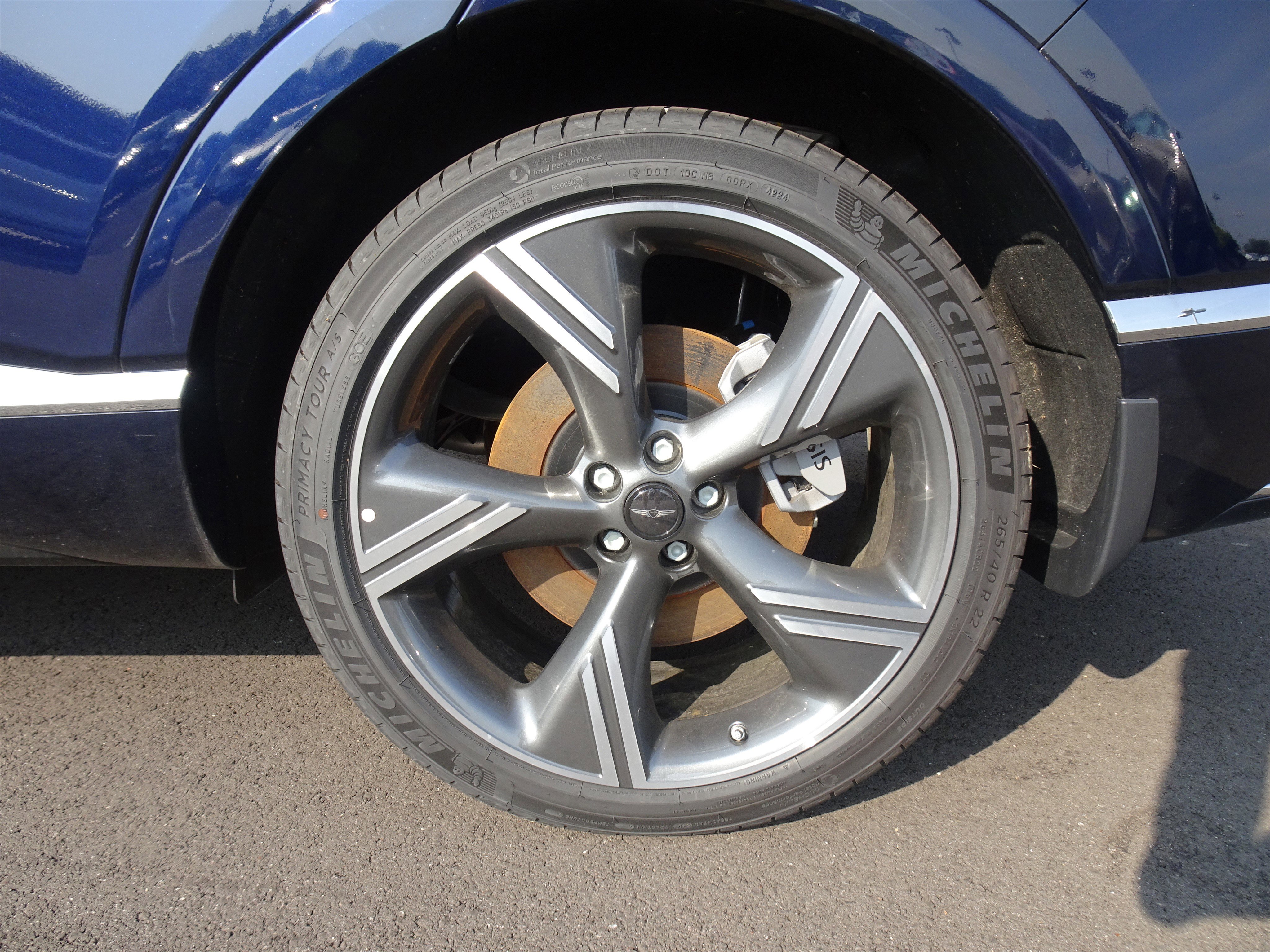 New 2025 Genesis GV80 3.5T Prestige image 8