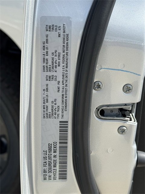 New 2026 RAM 2500 Laramie w/ Night Edition image 22