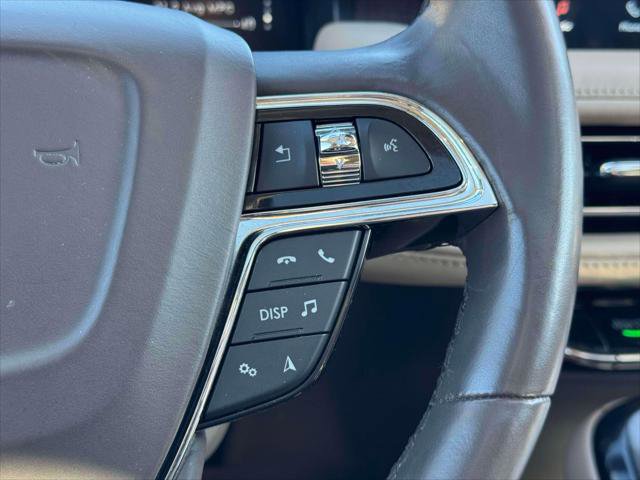 Certified 2022 Lincoln Nautilus Reserve image 23