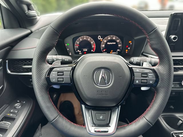 New 2026 Acura ADX A-Spec w/ Advance Package AWD/4WD image 15