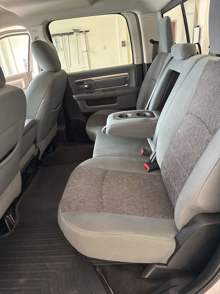 Used 2018 RAM 1500 Big Horn image 12