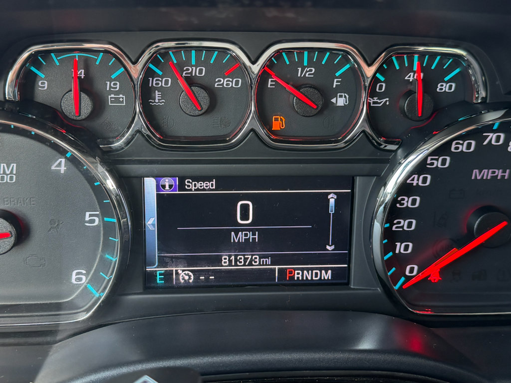 Used 2016 Chevrolet Silverado 1500 LT w/ All Star Edition AWD/4WD image 17