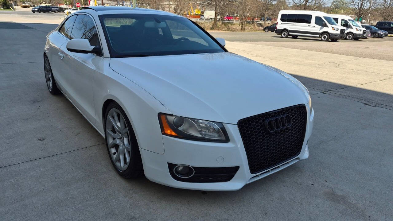 Used 2012 Audi A5 2.0T Premium image 8
