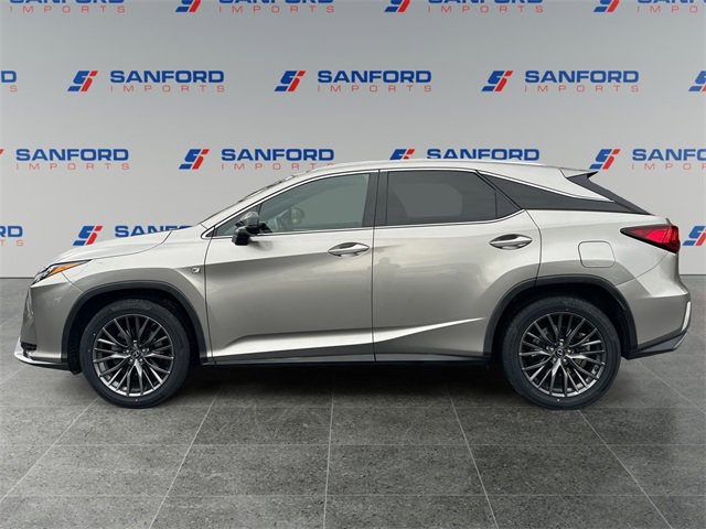 Used 2017 Lexus RX 350 F Sport image 2