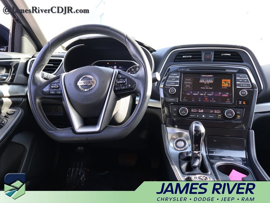 Used 2020 Nissan Maxima 3.5 SV w/ Floor Mat Group FWD image 18