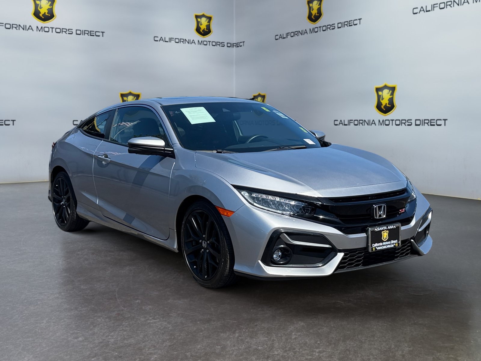 Used 2020 Honda Civic Si image 3