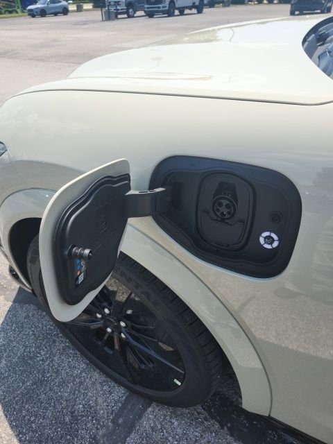 New 2025 Ford Mustang Mach-E GT image 14