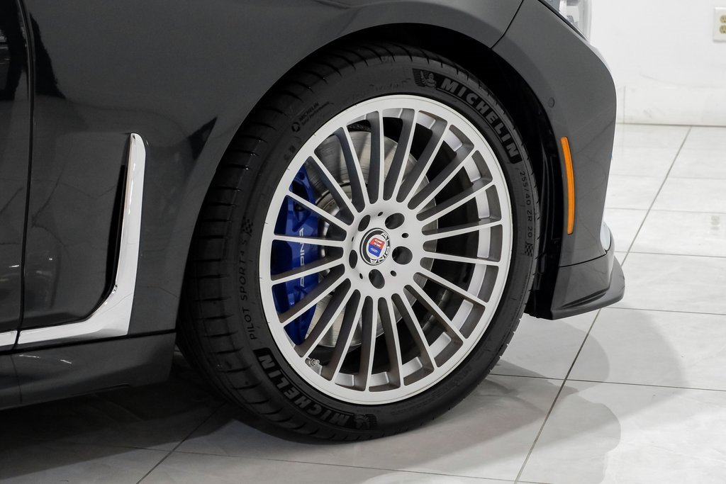 Used 2021 BMW ALPINA B7 xDrive image 57