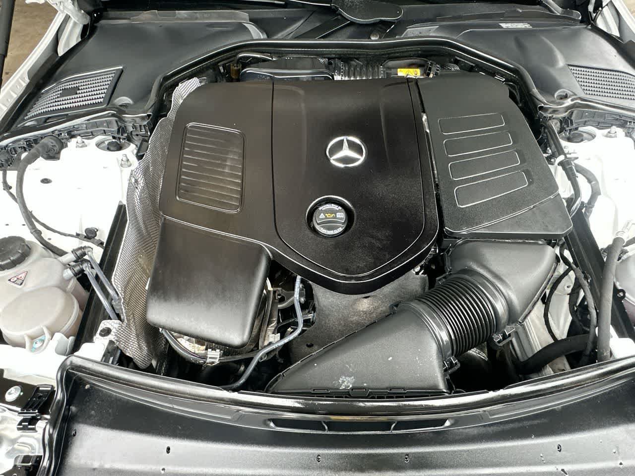Used 2024 Mercedes-Benz C 300 Sedan image 12