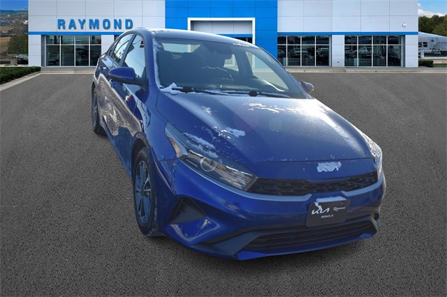 Certified 2023 Kia Forte LXS w/ LXS Technology Package image 9