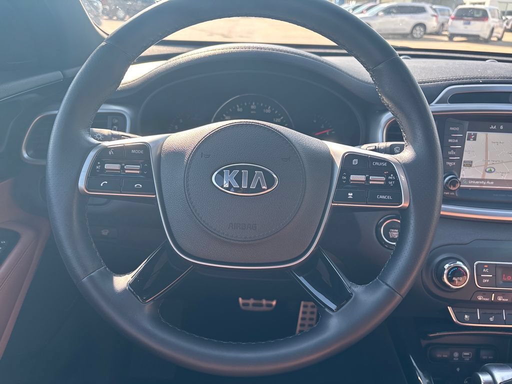 Used 2019 Kia Sorento SX AWD/4WD image 14