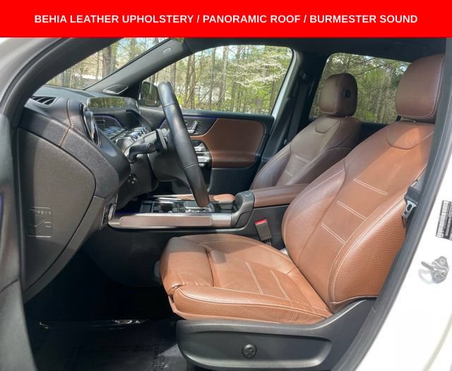 Used 2021 Mercedes-Benz GLB 250 4MATIC w/ AMG Line image 2