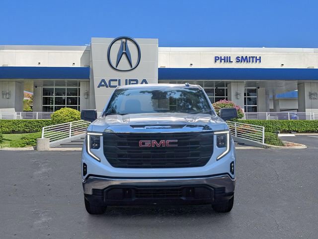 Used 2026 GMC Sierra 1500 Pro w/ Pro Value Package RWD image 8
