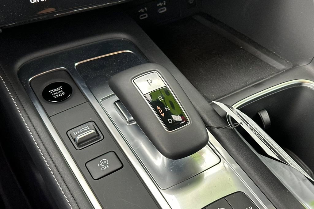 Used 2026 INFINITI QX60 Luxe w/ Cargo Package image 22