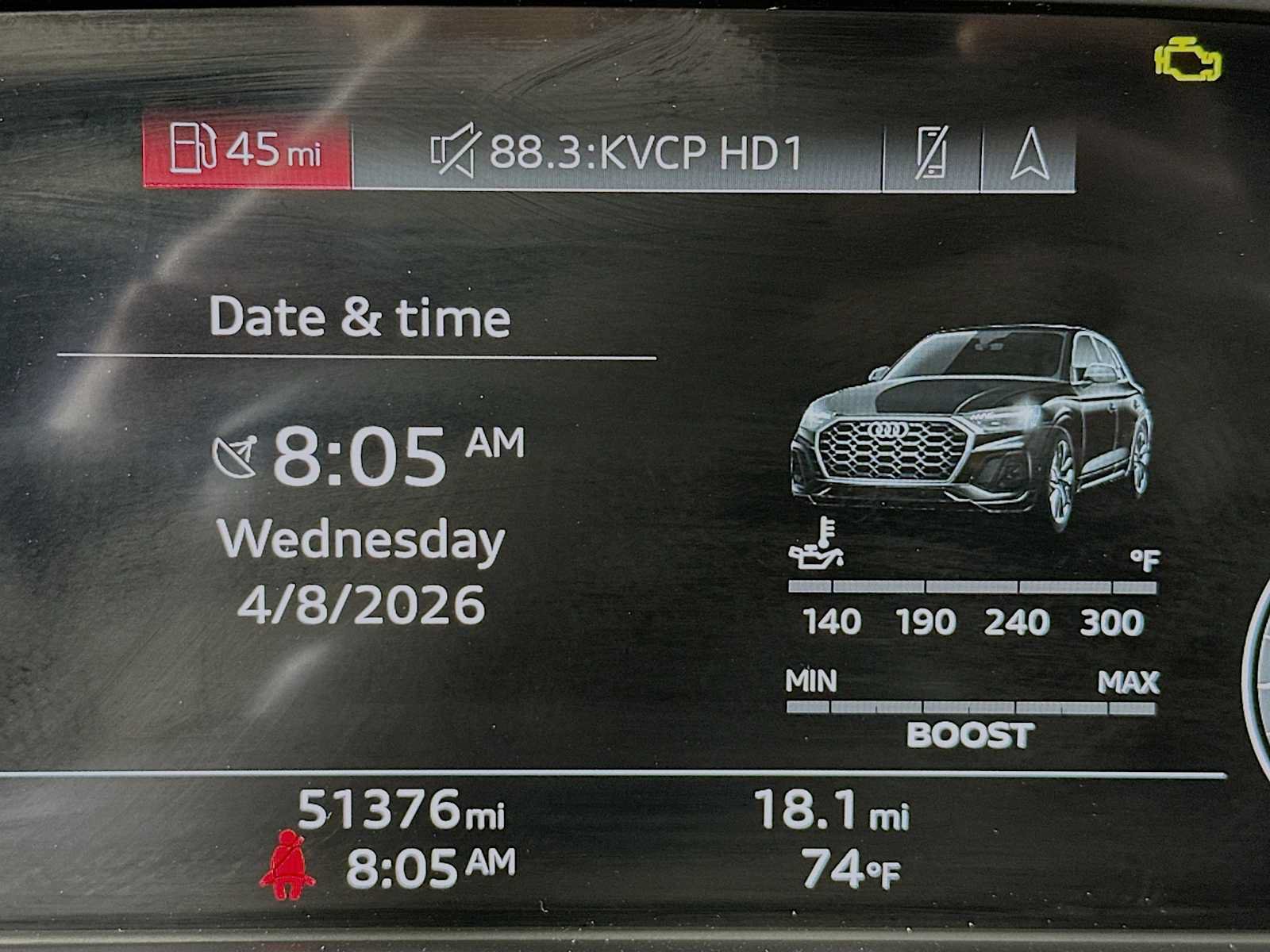 Used 2022 Audi SQ5 Premium Plus w/ Premium Plus Package AWD/4WD image 12