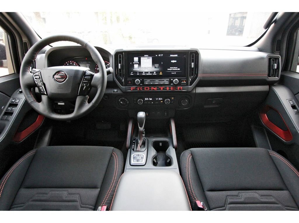 New 2026 Nissan Frontier PRO-4X w/ Pro-4x Convenience Package image 7
