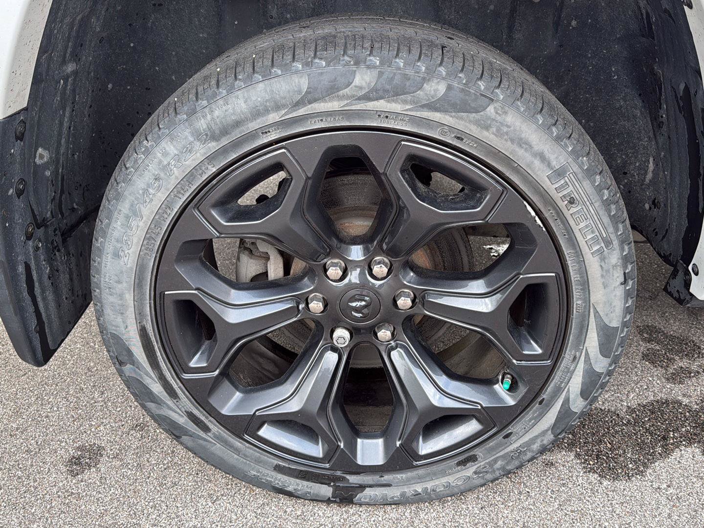 Used 2022 RAM 1500 Limited w/ Night Edition AWD/4WD image 13