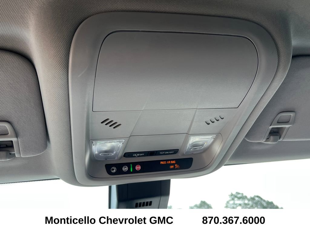 Used 2022 Chevrolet Equinox LS FWD image 21